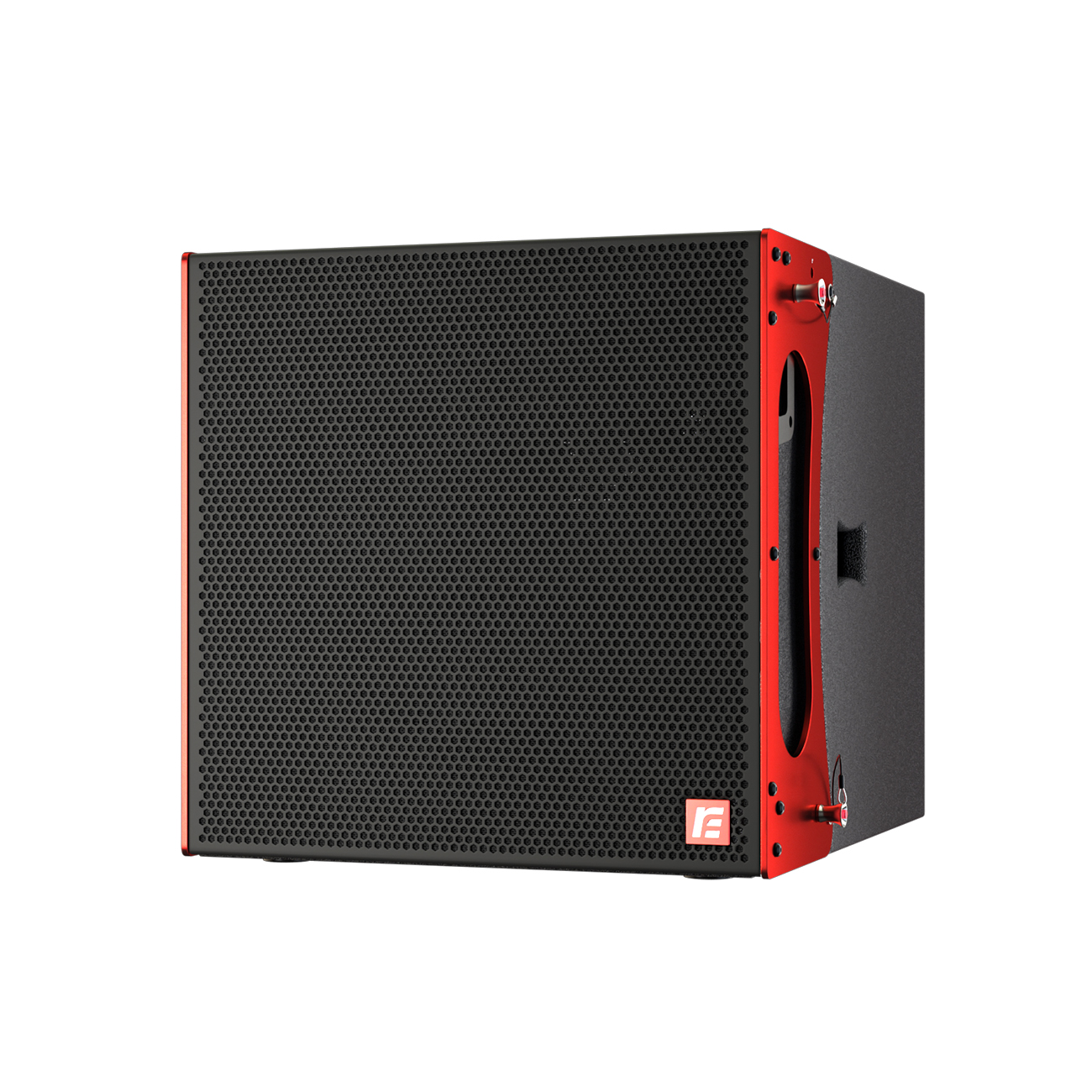 單15寸超低頻有源音箱 