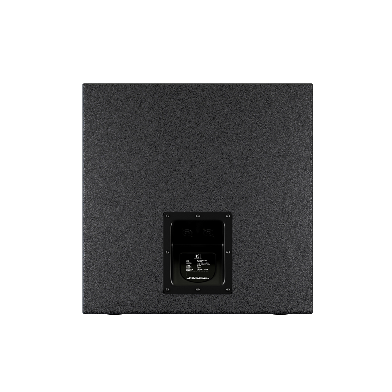 單15寸超低頻音箱