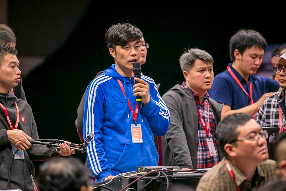 銳豐智能2017現(xiàn)場(chǎng)擴(kuò)聲技術(shù)研討會(huì)圓滿落幕 銳豐智能2017現(xiàn)場(chǎng)擴(kuò)聲技術(shù)研討會(huì)圓滿落幕