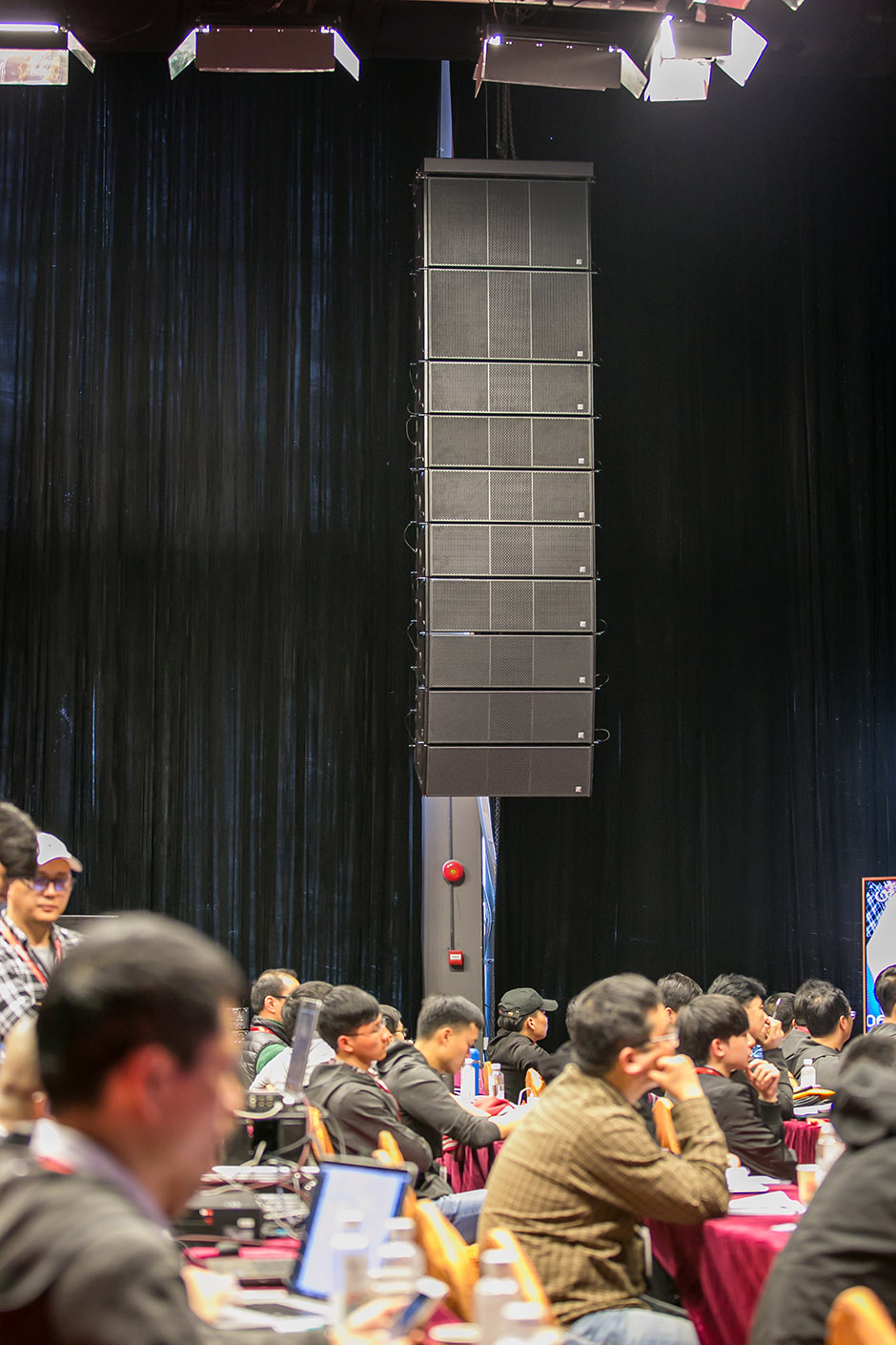 銳豐智能2017現(xiàn)場(chǎng)擴(kuò)聲技術(shù)研討會(huì)圓滿落幕 銳豐智能2017現(xiàn)場(chǎng)擴(kuò)聲技術(shù)研討會(huì)圓滿落幕