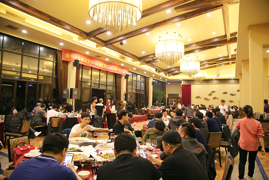 銳豐智能2017現(xiàn)場(chǎng)擴(kuò)聲技術(shù)研討會(huì)圓滿落幕 銳豐智能2017現(xiàn)場(chǎng)擴(kuò)聲技術(shù)研討會(huì)圓滿落幕