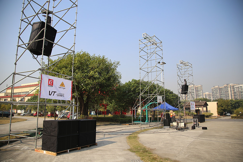 銳豐智能2017現(xiàn)場(chǎng)擴(kuò)聲技術(shù)研討會(huì)圓滿落幕 銳豐智能2017現(xiàn)場(chǎng)擴(kuò)聲技術(shù)研討會(huì)圓滿落幕