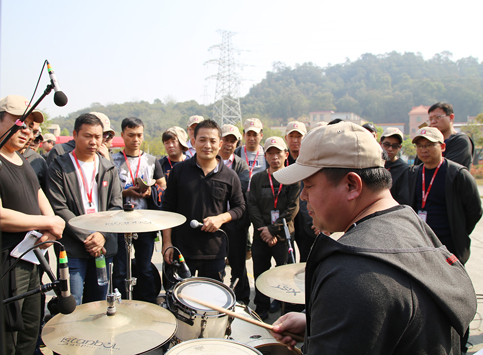 銳豐智能2017現(xiàn)場(chǎng)擴(kuò)聲技術(shù)研討會(huì)圓滿落幕 銳豐智能2017現(xiàn)場(chǎng)擴(kuò)聲技術(shù)研討會(huì)圓滿落幕
