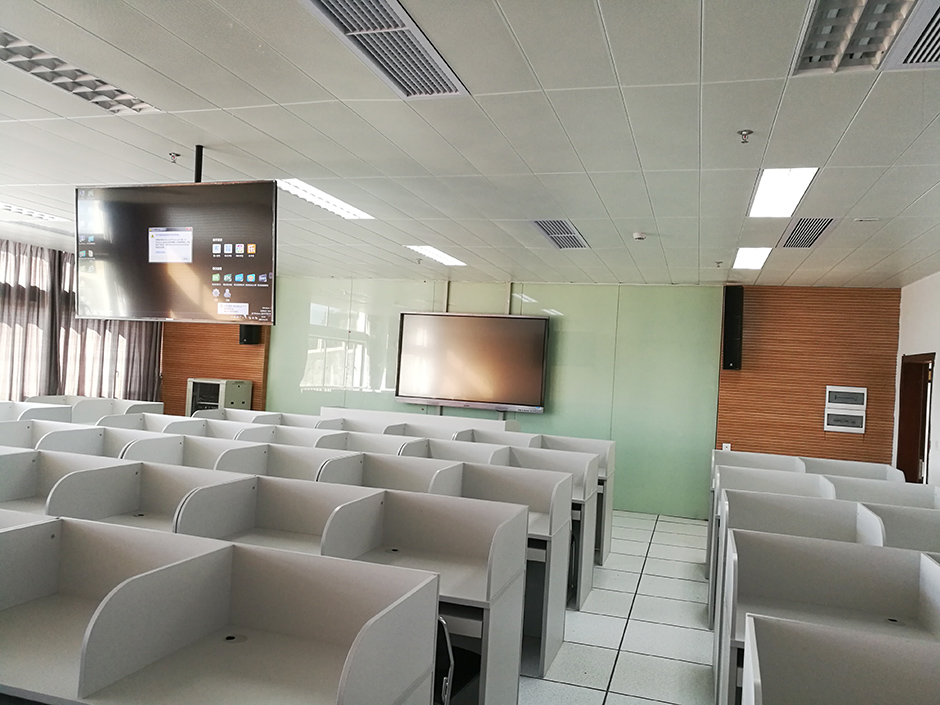 市委黨校全線擴聲系統(tǒng)由銳豐智能“RF”品牌打造