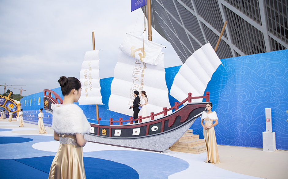 【光影耀福州】銳豐智能“RF”為第四屆絲綢之路國際電影節(jié)保駕護航 【光影耀福州】銳豐智能“RF”為第四屆絲綢之路國際電影節(jié)保駕護航