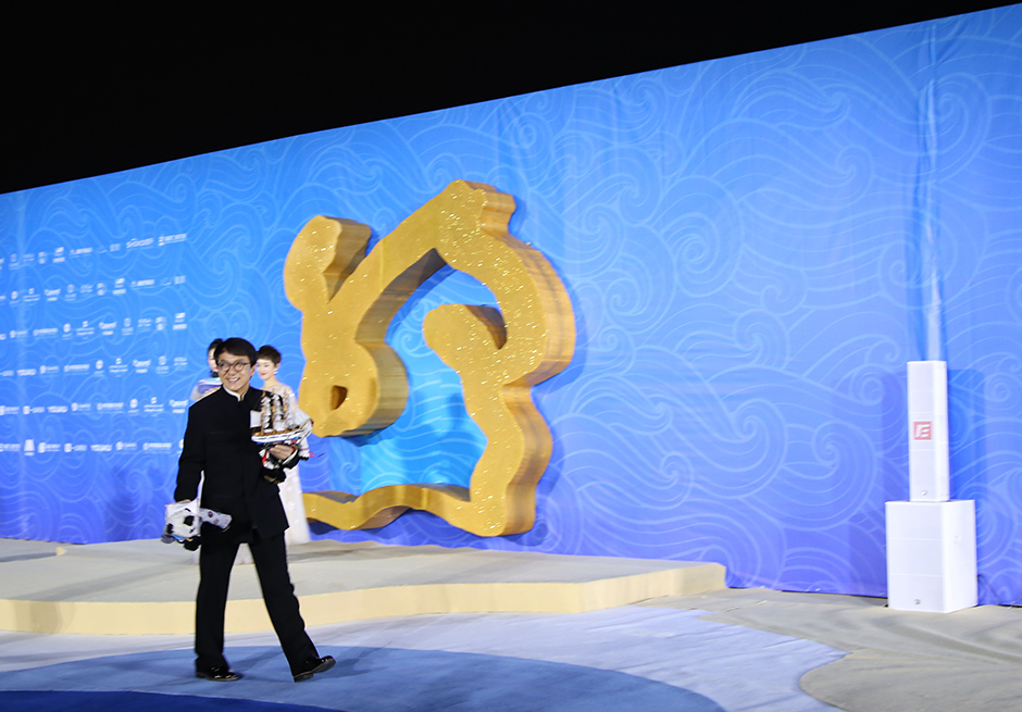 【光影耀福州】銳豐智能“RF”為第四屆絲綢之路國際電影節(jié)保駕護航 【光影耀福州】銳豐智能“RF”為第四屆絲綢之路國際電影節(jié)保駕護航