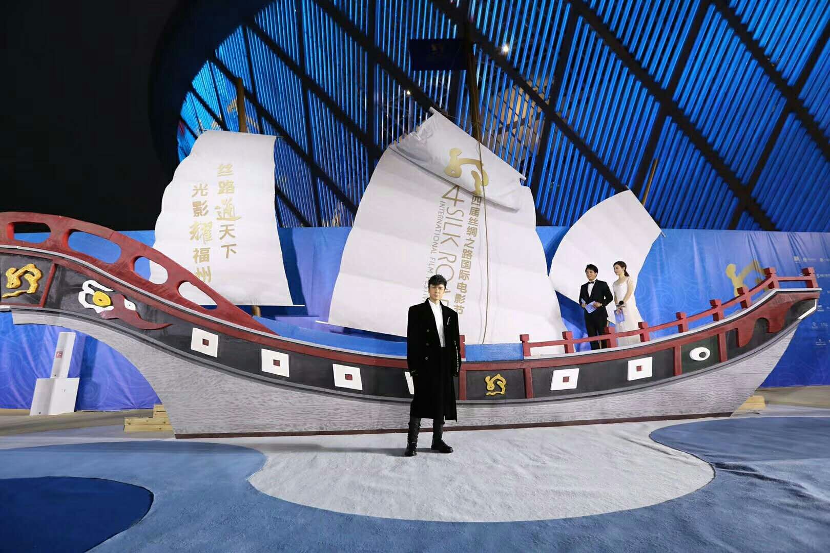 【光影耀福州】銳豐智能“RF”為第四屆絲綢之路國際電影節(jié)保駕護航 【光影耀福州】銳豐智能“RF”為第四屆絲綢之路國際電影節(jié)保駕護航