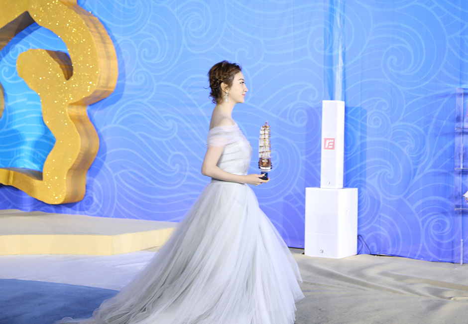 【光影耀福州】銳豐智能“RF”為第四屆絲綢之路國際電影節(jié)保駕護航 【光影耀福州】銳豐智能“RF”為第四屆絲綢之路國際電影節(jié)保駕護航