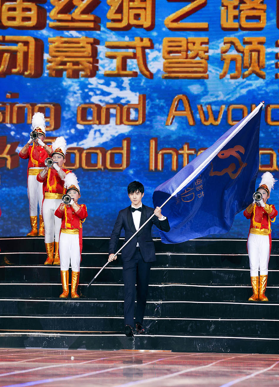 【光影耀福州】銳豐智能“RF”為第四屆絲綢之路國際電影節(jié)保駕護航 【光影耀福州】銳豐智能“RF”為第四屆絲綢之路國際電影節(jié)保駕護航