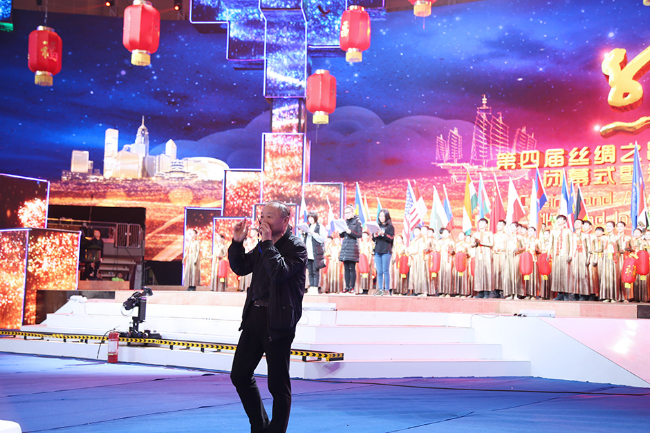 【光影耀福州】銳豐智能“RF”為第四屆絲綢之路國際電影節(jié)保駕護航 【光影耀福州】銳豐智能“RF”為第四屆絲綢之路國際電影節(jié)保駕護航