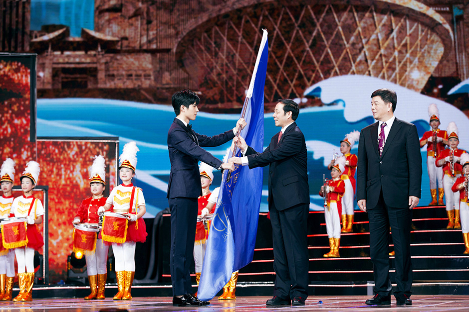 【光影耀福州】銳豐智能“RF”為第四屆絲綢之路國際電影節(jié)保駕護航 【光影耀福州】銳豐智能“RF”為第四屆絲綢之路國際電影節(jié)保駕護航