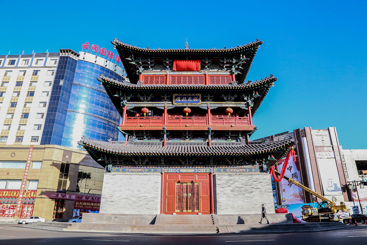 【聲聞四達(dá)】銳豐智能科技“RF”晨鐘暮鼓賀新年 【聲聞四達(dá)】銳豐智能科技“RF”晨鐘暮鼓賀新年