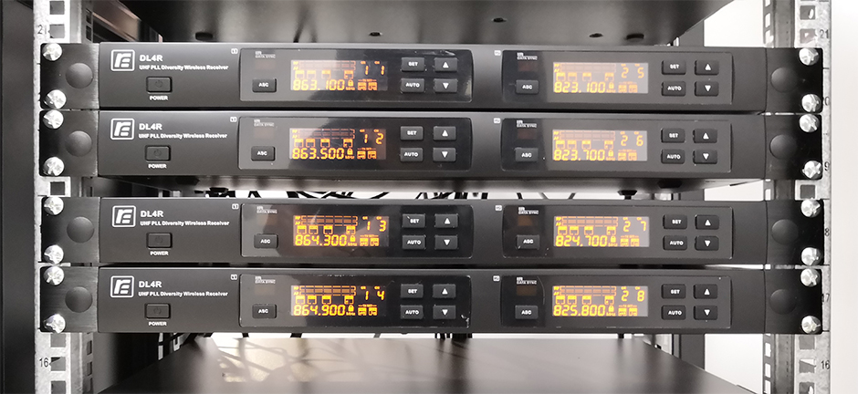 匠心筑精品｜銳豐智能“RF”為廣陵體操館打造高品質(zhì)擴聲系統(tǒng)