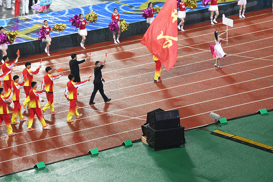 【燃情省運(yùn)】銳豐智能 【燃情省運(yùn)】銳豐智能