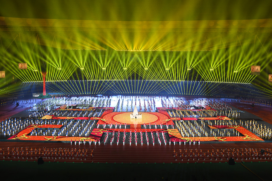 【燃情省運(yùn)】銳豐智能