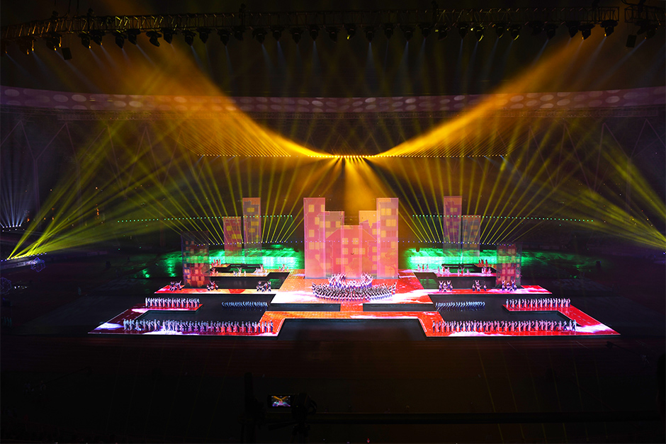 【燃情省運(yùn)】銳豐智能