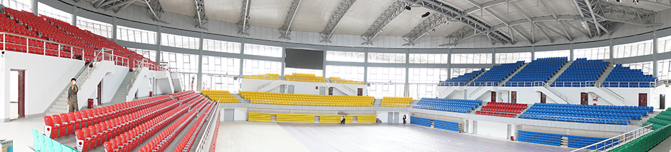 銳豐智能“RF”進(jìn)駐 湘西州文化體育會展中心